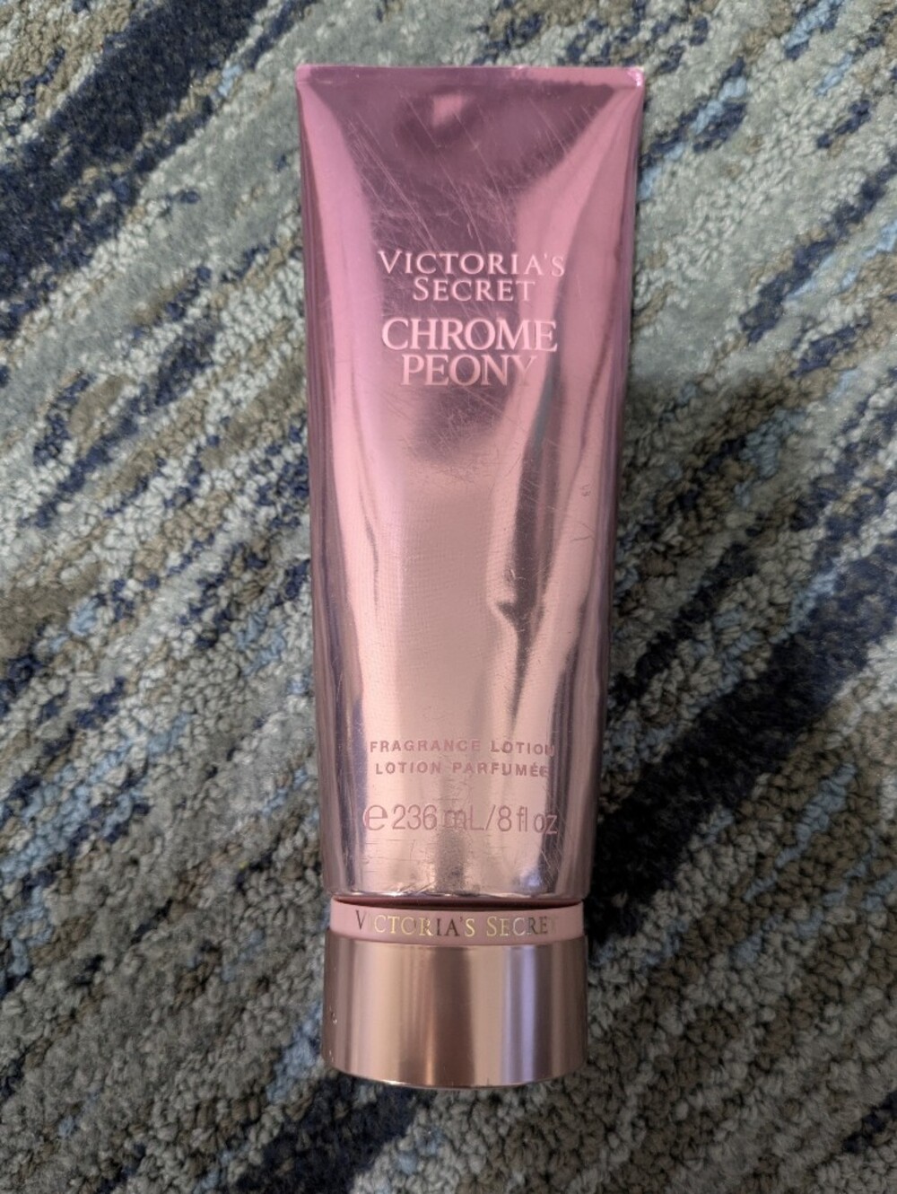 Victoria's Secret Chrome Peony Fragrance Lotion